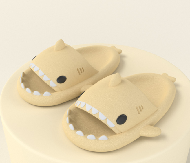 Winterprep ™ Shark Slippers