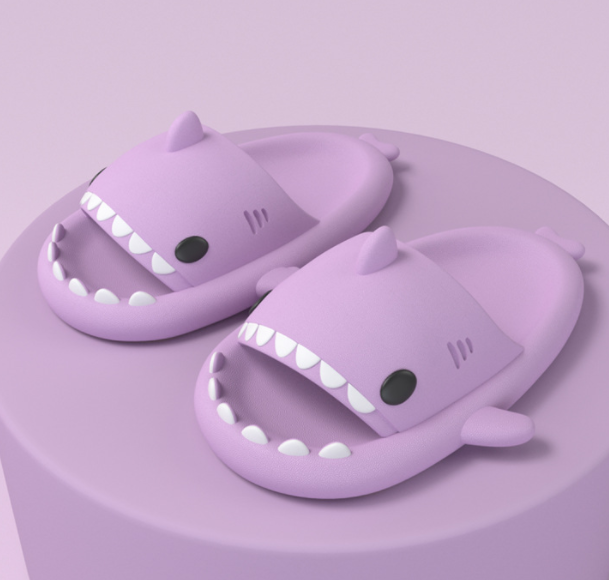 Winterprep ™ Shark Slippers