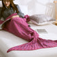 Mermaid Tail Blanket