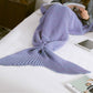 Mermaid Tail Blanket