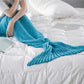 Mermaid Tail Blanket