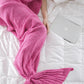 Mermaid Tail Blanket