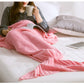 Mermaid Tail Blanket