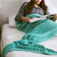 Mermaid Tail Blanket