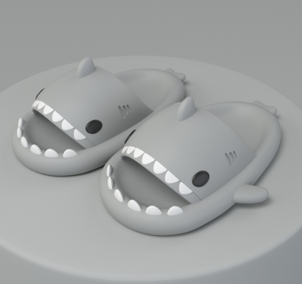 Winterprep ™ Shark Slippers