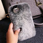 Winterprep™ Long fur phone case