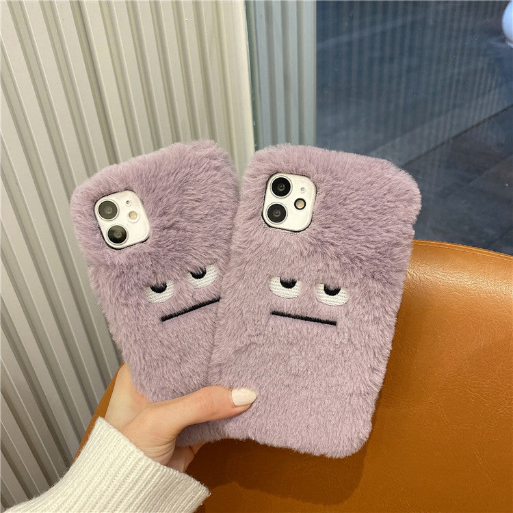 Winterprep™ Simple Plush Phone Case Cover