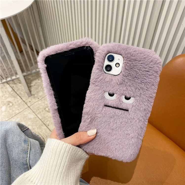 Winterprep™ Simple Plush Phone Case Cover