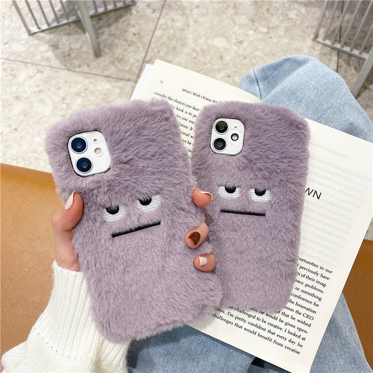 Winterprep™ Simple Plush Phone Case Cover