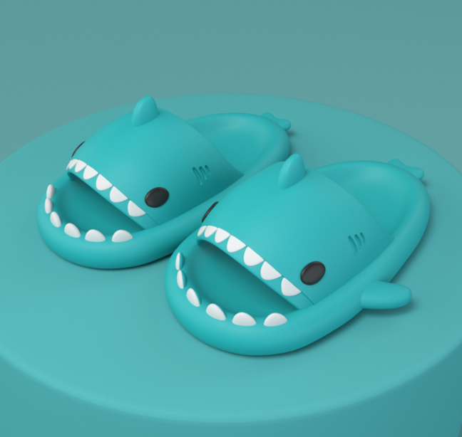 Winterprep ™ Shark Slippers