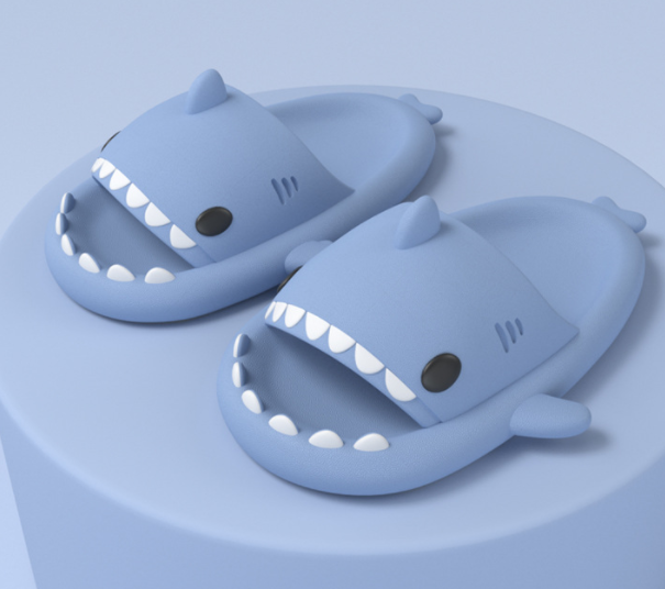 Winterprep ™ Shark Slippers