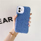 Winterprep™ Lamb Plush Silicone Phone Case