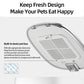 Winterprep automatic pet feeder