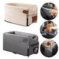 Winterprep dog car seat