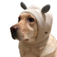 Sound proof dog ear muffler