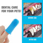 Dog toothbrush